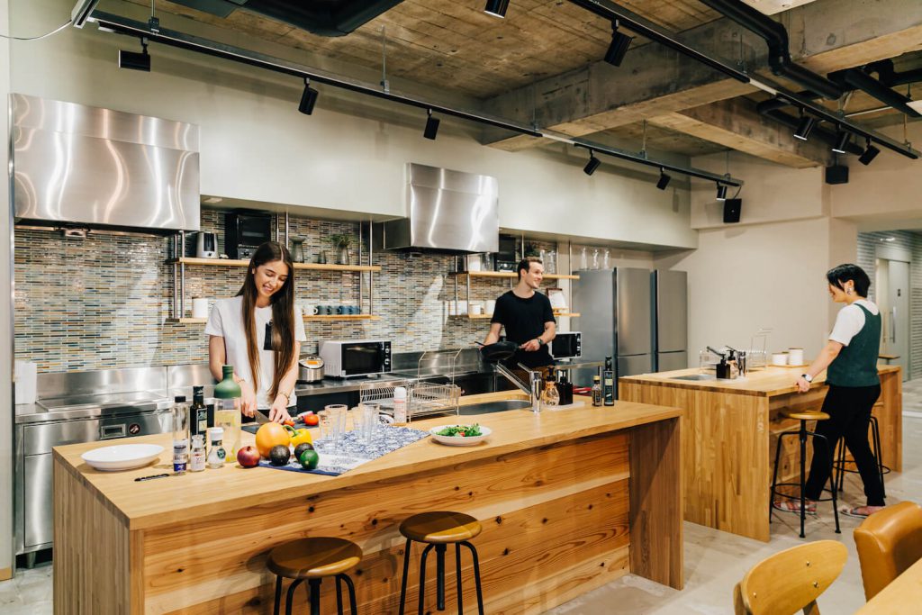 ザ・ステイ大阪 THE STAY OSAKA シェアハウス