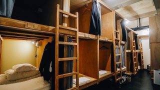 Aien Coffee & Hostel 沖縄・北谷町のシェアハウス