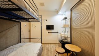 YaDo! Kyoto Okazaki 京都・三条のシェアハウス