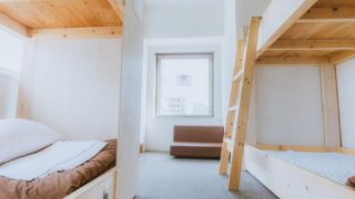 THE STAY SAPPORO 北海道・札幌のシェアハウス