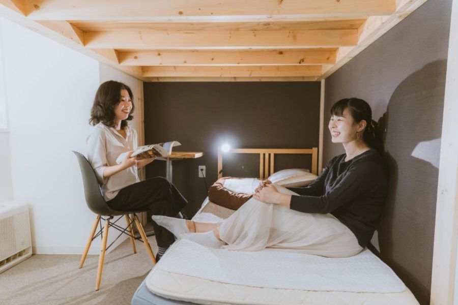 THE STAY SAPPORO 北海道・札幌のシェアハウス