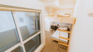 THE STAY SAPPORO 北海道・札幌のシェアハウス
