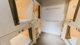 THE STAY SAPPORO 北海道・札幌のシェアハウス