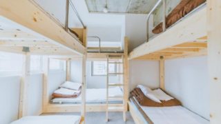 THE STAY SAPPORO 北海道・札幌のシェアハウス