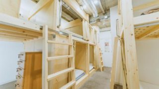 THE STAY SAPPORO 北海道・札幌のシェアハウス