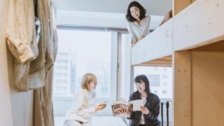 THE STAY SAPPORO 北海道・札幌のシェアハウス