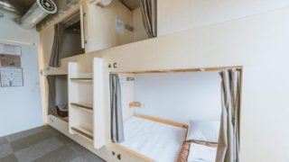 THE STAY SAPPORO 北海道・札幌のシェアハウス