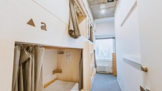 THE STAY SAPPORO 北海道・札幌のシェアハウス