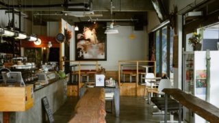 Aien Coffee & Hostel 沖縄・北谷町のシェアハウス