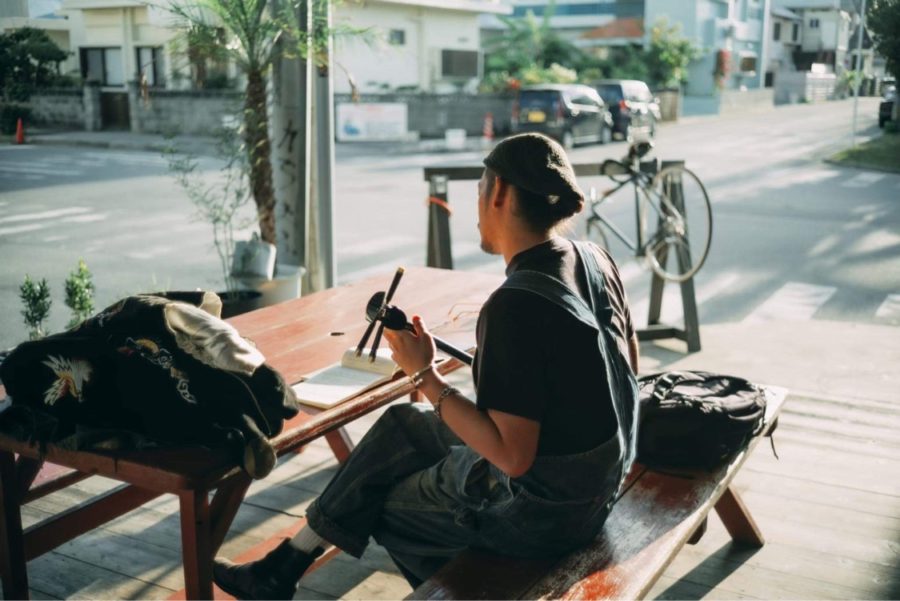 Aien Coffee & Hostel 沖縄・北谷町のシェアハウス