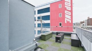 屋上
