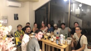 パーティー２