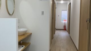 廊下通路